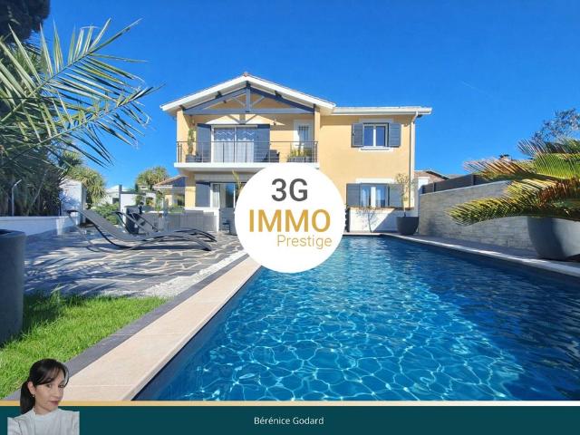 Villa de luxe de 6 pièces en vente Saint Vincent de Tyrosse, Nouvelle Aquitaine