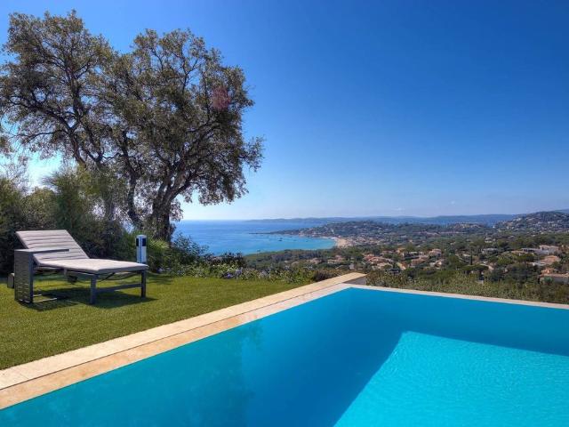 Villa de luxe de 6 pièces en vente Sainte Maxime, France