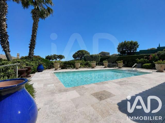 Villa de luxe de 6 pièces en vente Sainte Maxime, Provence Alpes Côte d'Azur