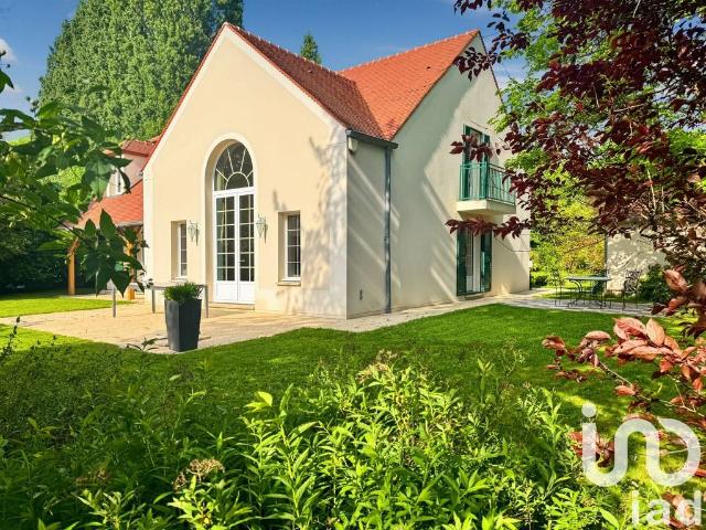 Villa de luxe de 6 pièces en vente Santeny, Île de France