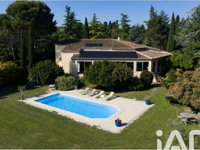 Villa de luxe de 6 pièces en vente Sarrians, France