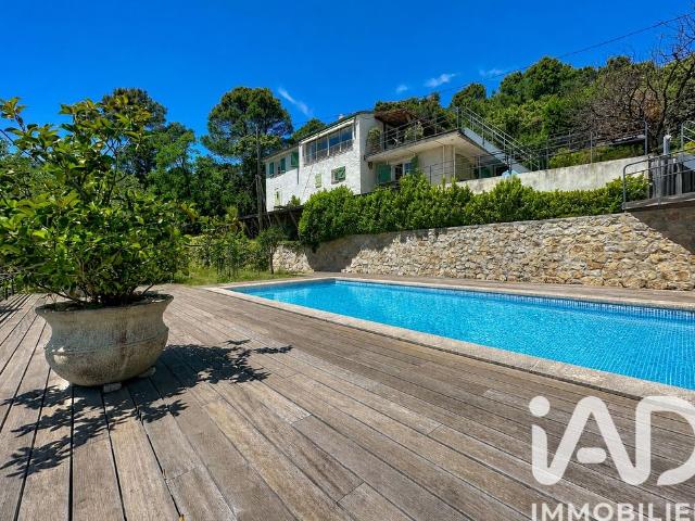Villa de luxe de 6 pièces en vente Seillans, France