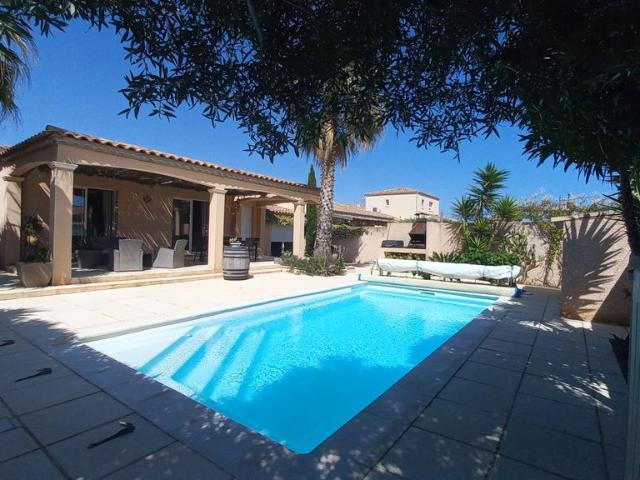 Villa de luxe de 6 pièces en vente Sérignan, France
