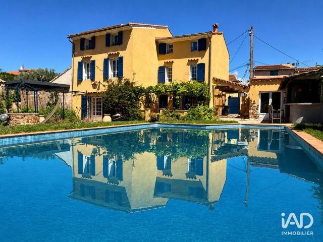 Villa de luxe de 6 pièces en vente Six Fours les Plages, Provence Alpes Côte d'Azur