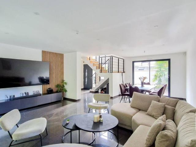 Villa de luxe de 6 pièces en vente Soisy sous Montmorency, France