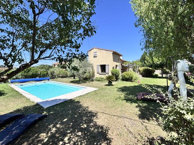 Villa de luxe de 6 pièces en vente Taillades, Provence Alpes Côte d'Azur
