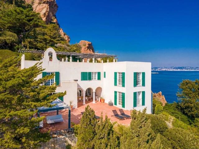Villa de luxe de 6 pièces en vente Théoule sur Mer, France