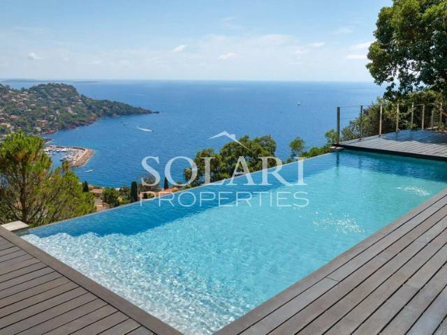 Villa de luxe de 6 pièces en vente Théoule sur Mer, Provence Alpes Côte d'Azur