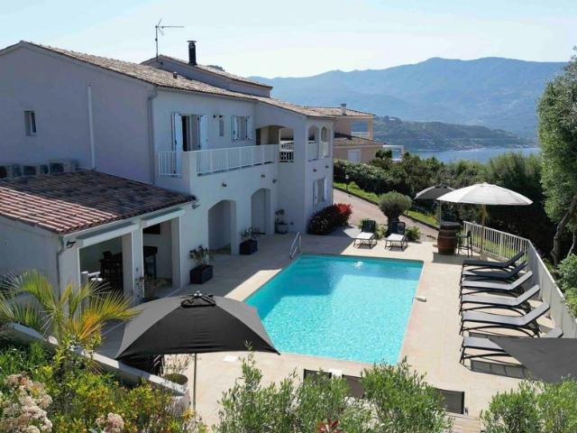 Villa de luxe de 6 pièces en vente Tiuccia, Corse
