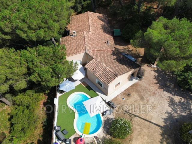 Villa de luxe de 6 pièces en vente Tourves, France