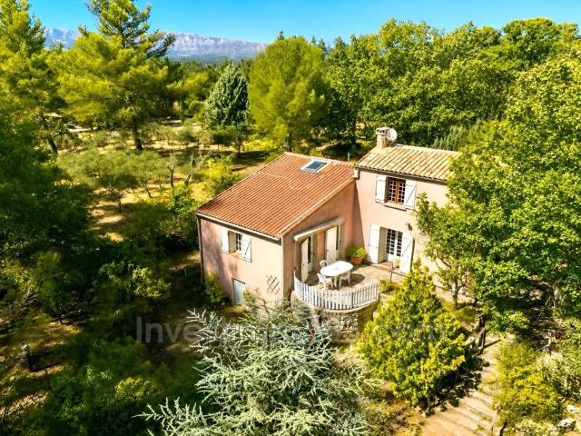 Villa de luxe de 6 pièces en vente Trets, Provence Alpes Côte d'Azur