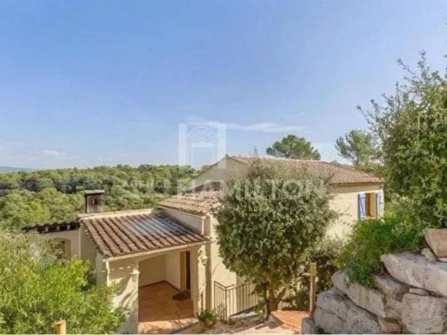 Villa de luxe de 6 pièces en vente Valbonne, Provence Alpes Côte d'Azur