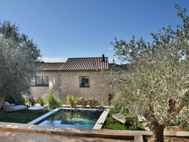 Villa de 7 pièces de luxe en vente Valbonne, France