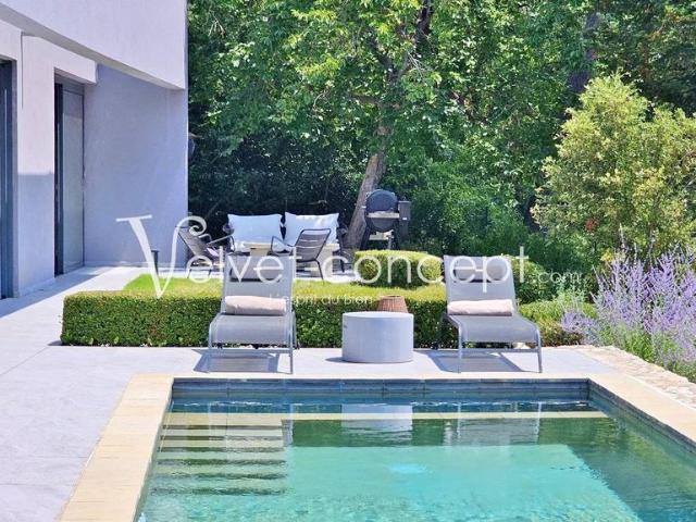 Villa de luxe de 6 pièces en vente Valbonne, Provence Alpes Côte d'Azur