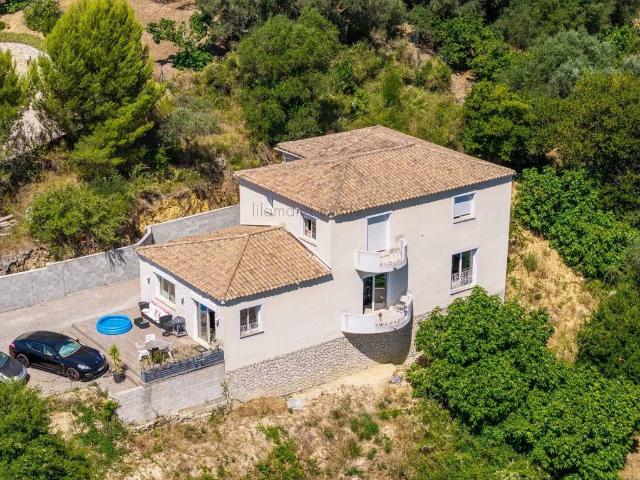 Villa de luxe de 6 pièces en vente Vallauris, Provence Alpes Côte d'Azur