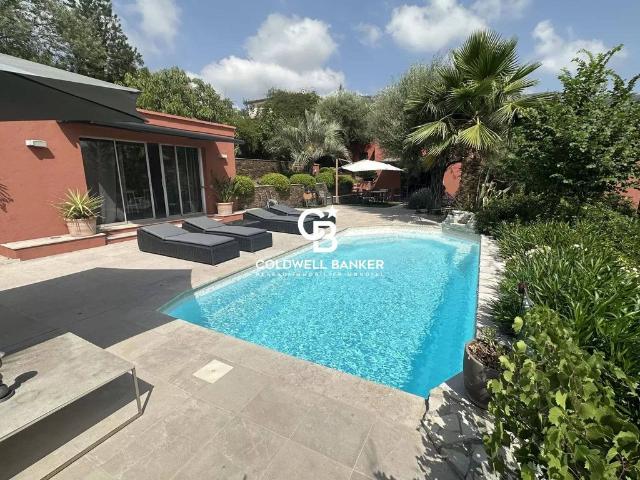 Villa de 6 pièces de luxe en vente Vence, Provence Alpes Côte d'Azur