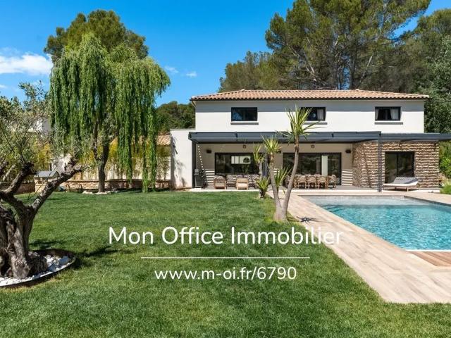 Villa de luxe de 6 pièces en vente Ventabren, France