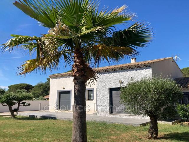 Villa de luxe de 6 pièces en vente Vidauban, Provence Alpes Côte d'Azur