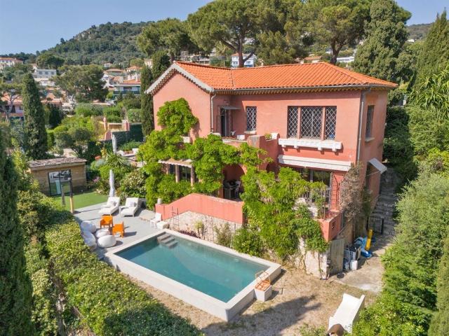 Villa de luxe de 6 pièces en vente Villefranche sur Mer, France