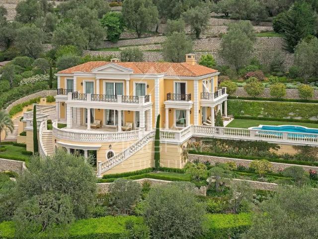 Villa de 6 pièces de luxe en vente Villefranche sur Mer, Provence Alpes Côte d'Azur