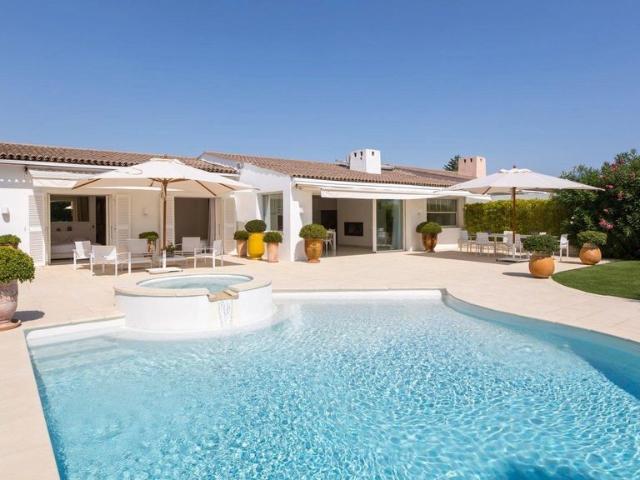 Villa de luxe de 6 pièces en vente Villeneuve Loubet, France