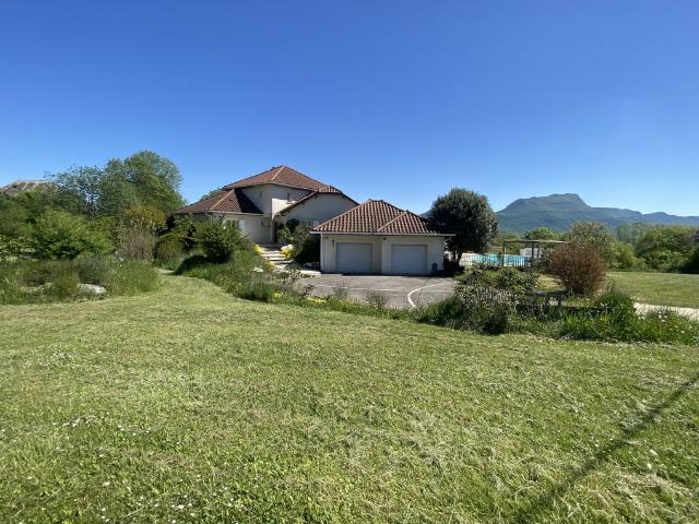 Villa de luxe de 6 pièces en vente Yenne, Auvergne Rhône Alpes