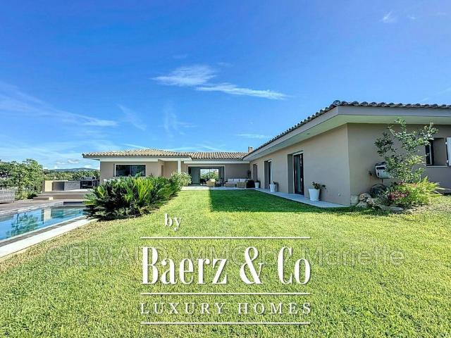 Villa de luxe de 6 pièces en vente 83310, Cogolin, Département du Var, Provence Alpes Côte d'Azur