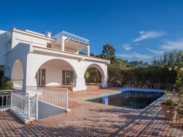 Villa de luxe de 7 chambres en location Tanger, Maroc