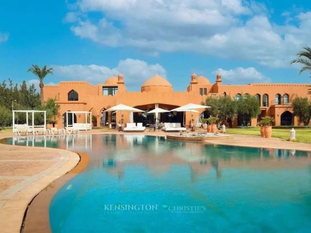 Villa de luxe de 7 chambres en vente Marrakech, Marrakesh Safi