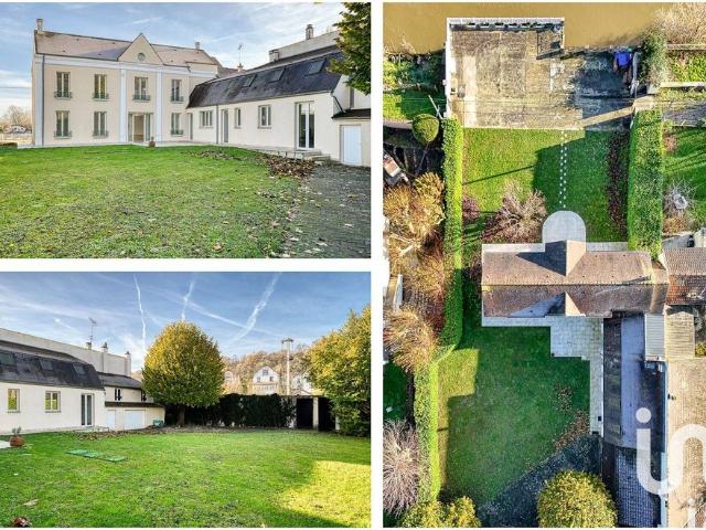 Villa de luxe de 7 chambres en vente Médan, France