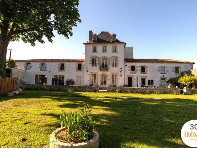 Villa de luxe de 7 chambres en vente Rochefort, France