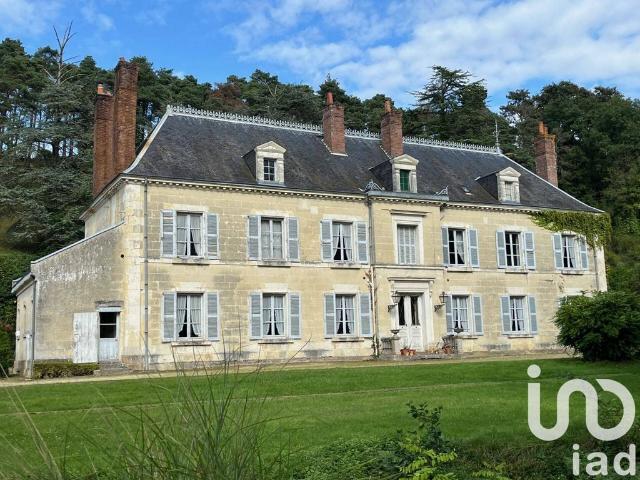 Villa de luxe de 7 chambres en vente Ternay, France