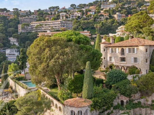 Villa de luxe de 7 chambres en vente Villefranche sur Mer, France