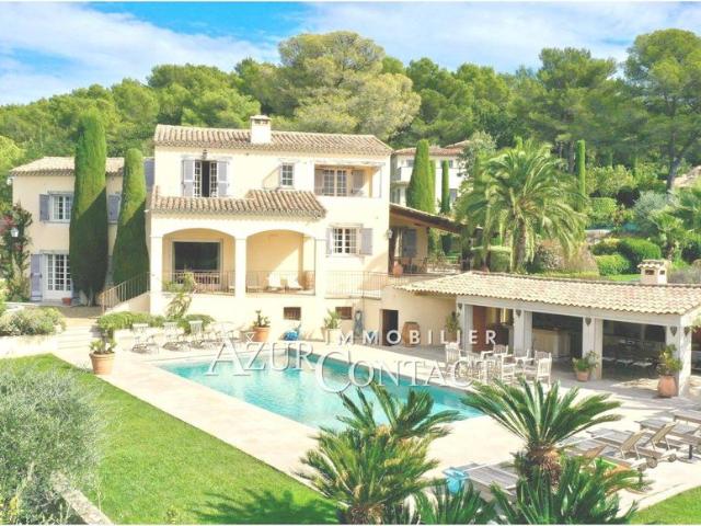 Villa de luxe de 7 pièces en location Mougins, Provence Alpes Côte d'Azur