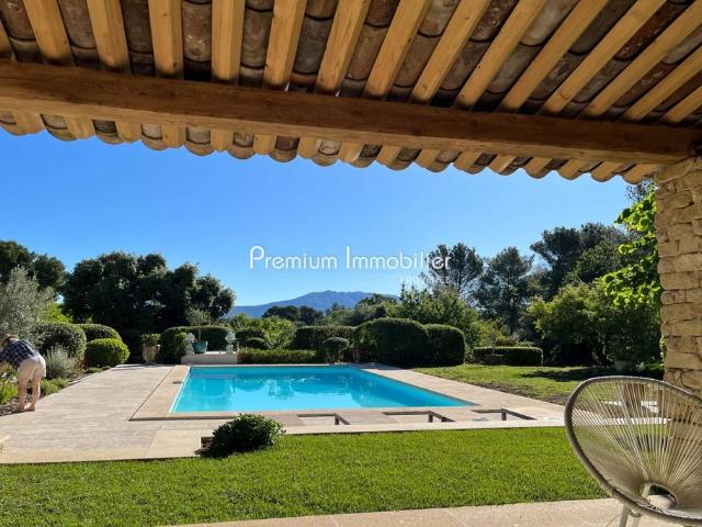 Villa de luxe de 7 pièces en location Aix en Provence, Provence Alpes Côte d'Azur