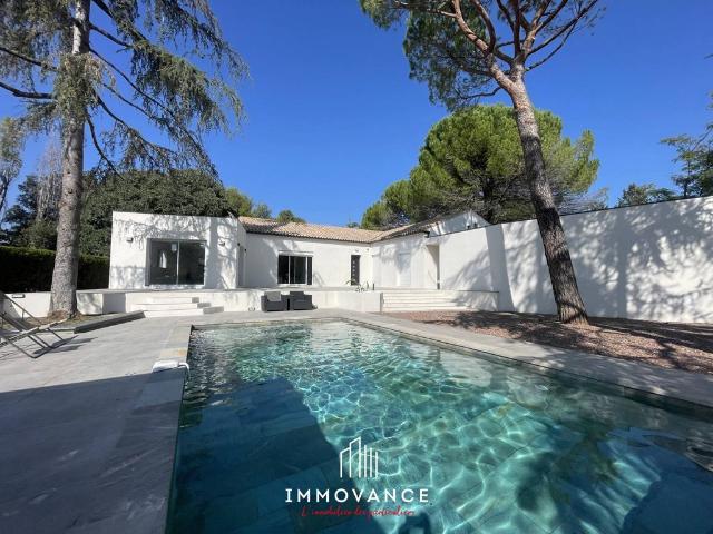 Villa de luxe de 7 pièces en location Castelnau le Lez, France