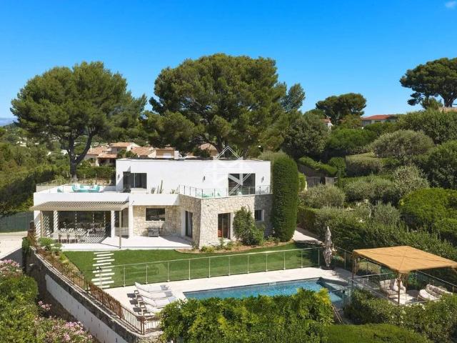 Villa de luxe de 7 pièces en location Le Cannet, Provence Alpes Côte d'Azur