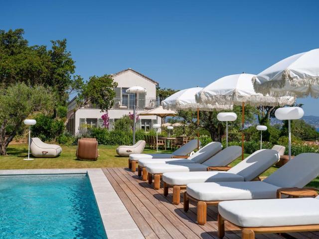 Villa de luxe de 7 pièces en location Saint Tropez, Provence Alpes Côte d'Azur