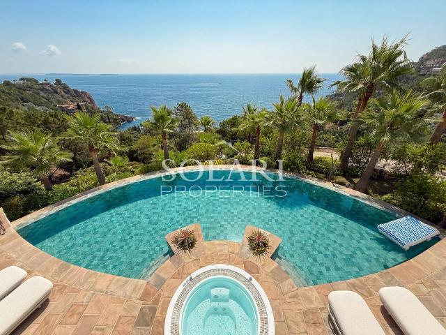 Villa de 7 pièces de luxe en location Théoule sur Mer, France