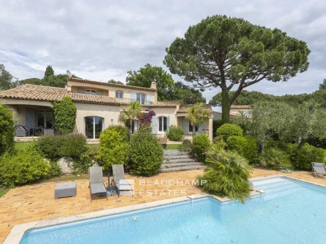 Villa de luxe de 7 pièces en location Valbonne, Provence Alpes Côte d'Azur