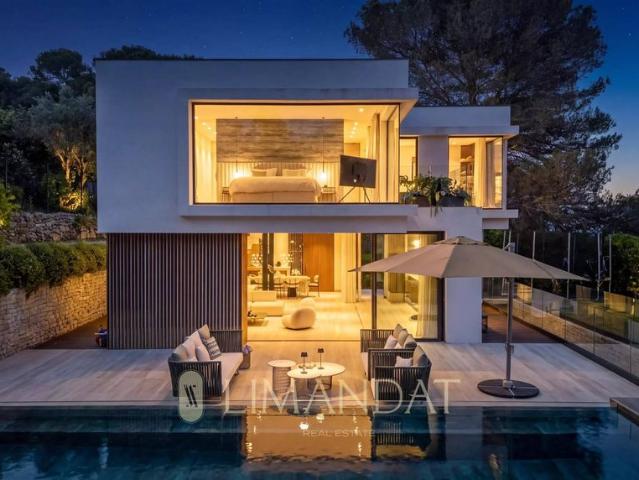 Villa de luxe de 7 pièces en location Vallauris, France