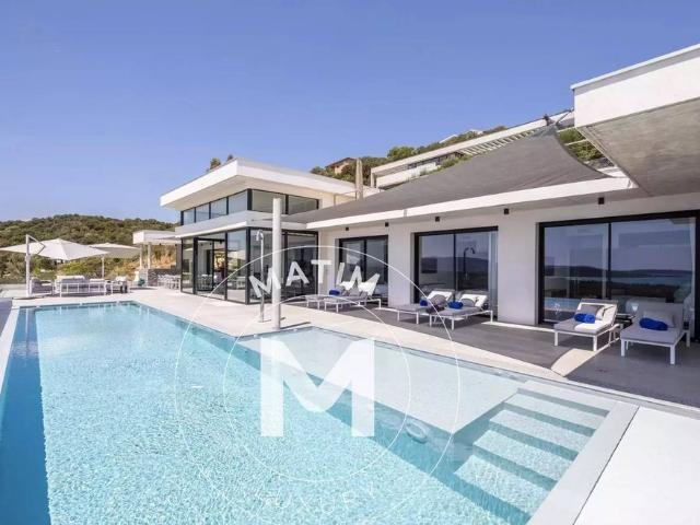 Villa de luxe de 7 pièces en location Zonza, Corse