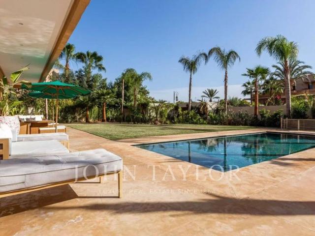 Villa de luxe de 7 pièces en vente Marrakech, Marrakesh Safi