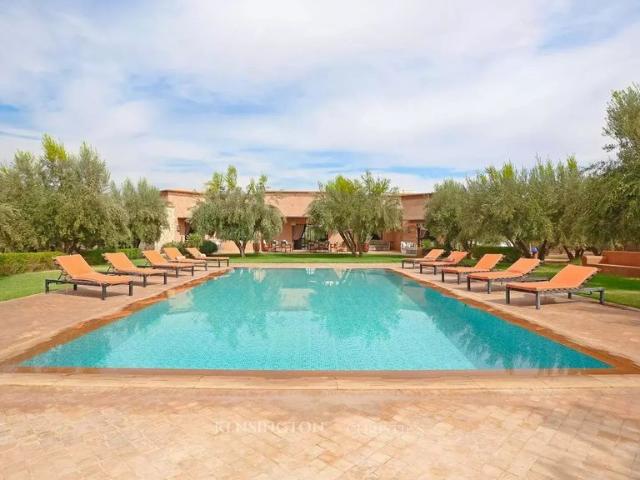 Villa de luxe de 7 pièces en vente Marrakech, Marrakesh Safi