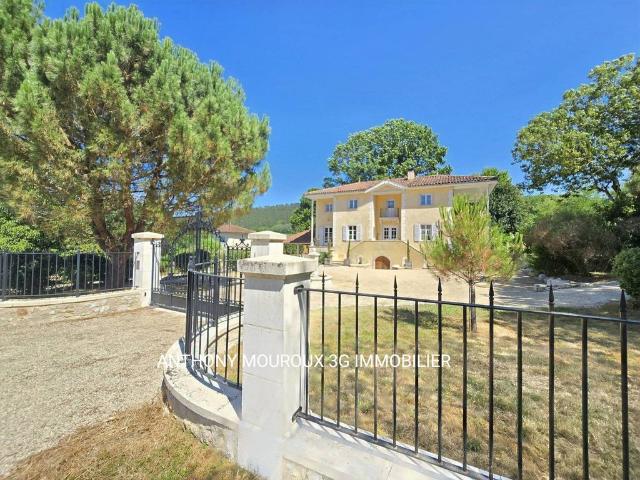 Villa de luxe de 7 pièces en vente Meillonnas, France