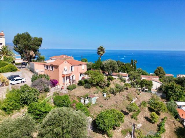 Villa de luxe de 7 pièces en vente Menton, Provence Alpes Côte d'Azur