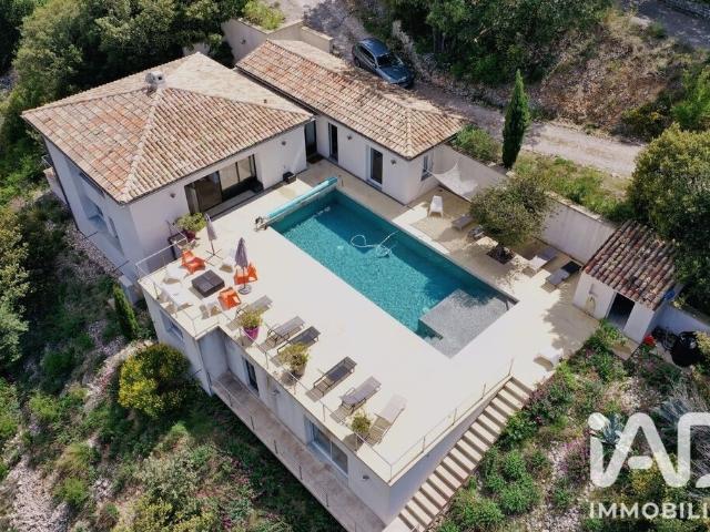 Villa de luxe de 7 pièces en vente Mollans sur Ouvèze, Auvergne Rhône Alpes
