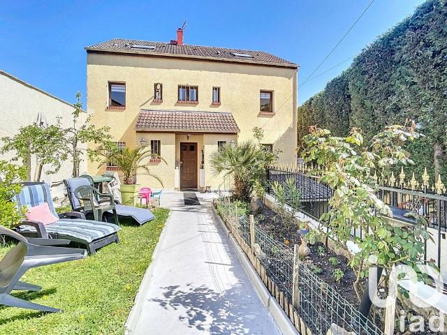 Villa de luxe de 7 pièces en vente Montreuil, France