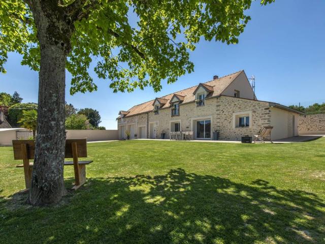 Villa de luxe de 7 pièces en vente Moret sur Loing, Île de France