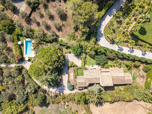 Villa de luxe de 7 pièces en vente Mouans Sartoux, France